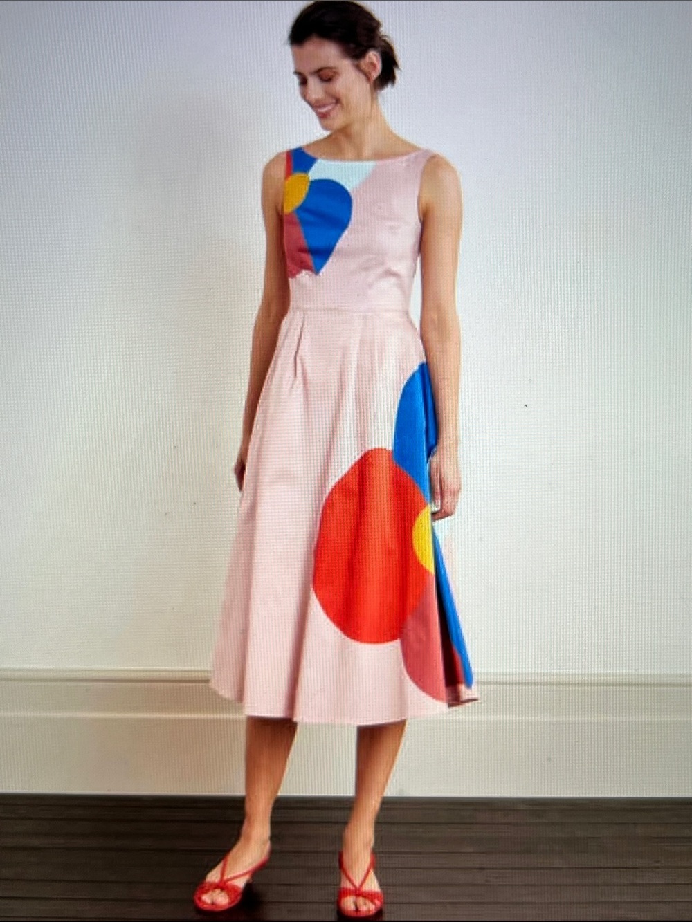 Boden Philomina Dress